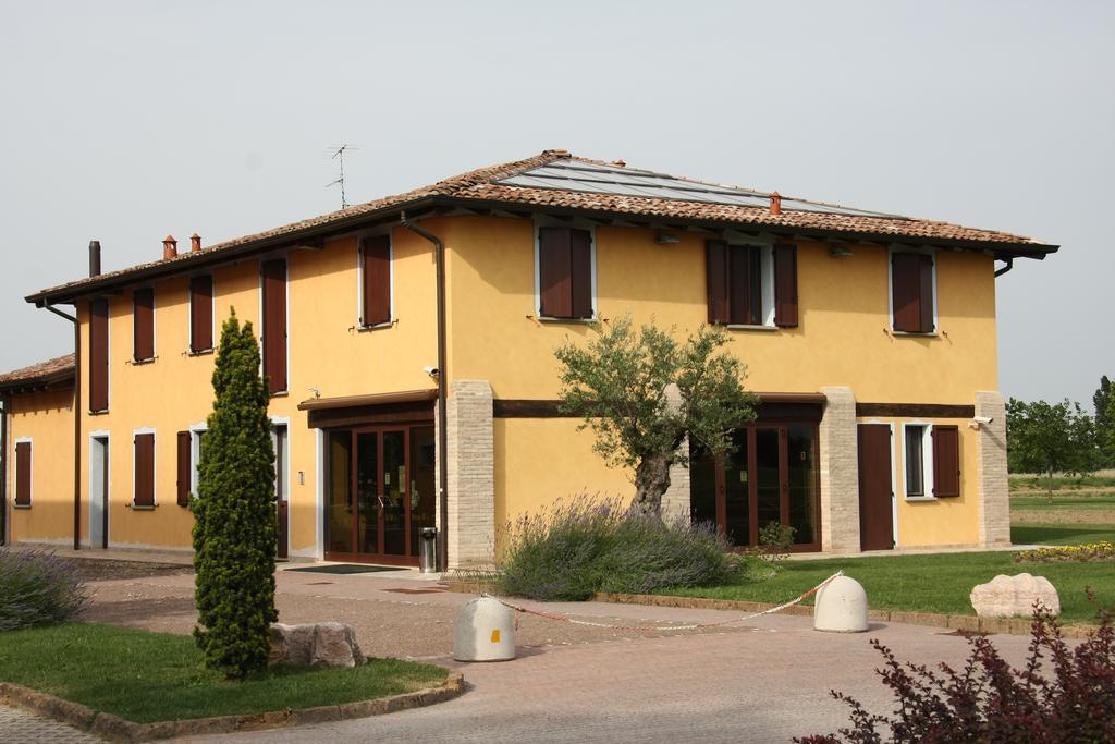 Hotel Del Rio Srl - Ristorante E Azienda Agricola Casinalbo Buitenkant foto