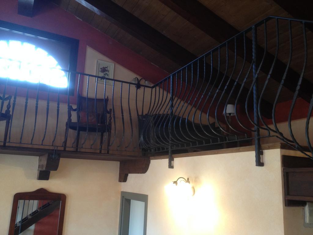 Hotel Del Rio Srl - Ristorante E Azienda Agricola Casinalbo Buitenkant foto