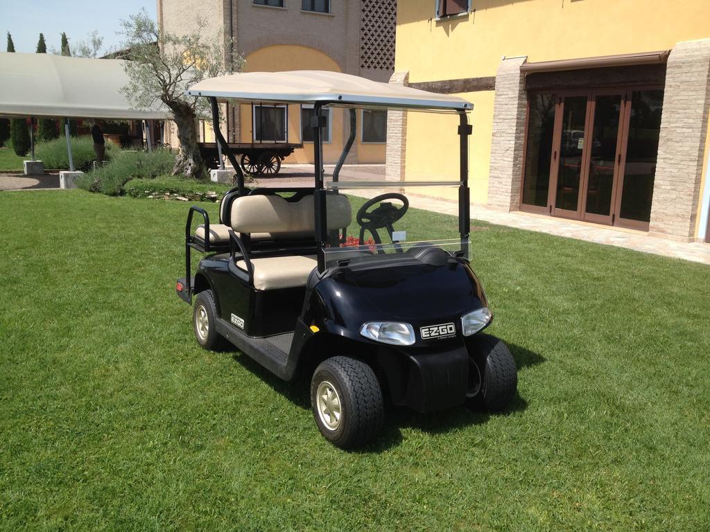 Hotel Del Rio Srl - Ristorante E Azienda Agricola Casinalbo Buitenkant foto